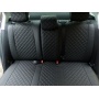 Чехлы на сиденья Kia Sportage 3 2010-2015 | экокожа, Seintex