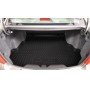 Коврик в багажник Mitsubishi Outlander 12+/13+/15+ (серый) | Norplast