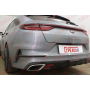 Защита задней камеры KIA PRO CEED 2018+