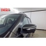 Дефлекторы Nissan X-Trail 3 (T32) 2014-2023 | премиум, плоские, 2D