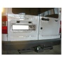 Фаркоп FORD TOURNEO CONNECT (PU2) 2002-2013 | шар FC | Лидер Плюс | F111-FC