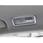 Окантовка верхней центральной подсветки салона для VW Passat (B8) 2015+