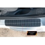 Накладки на пороги задних арок для Форд Фокус 2 2005-2010 | шагрень