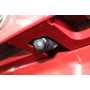 Защита задней камеры NISSAN QASHQAI (J11) 2020-2024 (рестайлинг)