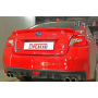Защита задней камеры SUBARU IMPREZA 4 WRX 2014-2021