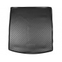 Коврик в багажник Mazda 6 III (WAGON) 2012+ | черный, Norplast