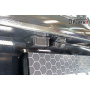 Защита задней камеры TOYOTA FORTUNER 2020-2024 (рестайлинг)