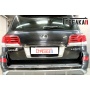 Защита задней камеры LEXUS LX 570 2012-2015 (рестайлинг)