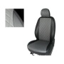 Чехлы на сиденья Kia K5 2020- | экокожа, Seintex