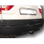 Фаркоп BMW X3 (E83) 2004-2010 | шар A | Лидер Плюс | B202-A