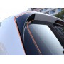 Боковые дефлекторы на стекло крышки багажника для VW Tiguan 2017+