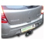 Фаркоп RENAULT SANDERO 1 (B90) 2009-2014 | шар A | Лидер Плюс | R107-A