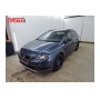 Дефлекторы Seat Leon 3 универсал 2012-2018 | премиум, плоские, 2D