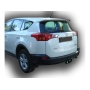 Фаркоп TOYOTA RAV 4 (XA40) 2013-2019 | шар A | Лидер Плюс | T116-A