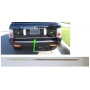 Накладка на нижнюю кромку крышки багажника, нерж., 1 часть для LAND ROVER/ROVER Range Rover Sport "05-13"