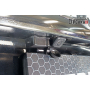 Защита задней камеры TOYOTA FORTUNER 2020-2024 (рестайлинг)