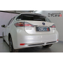 Защита задней камеры LEXUS CT 200h 2011-2013