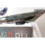 Защита задней камеры LEXUS RX 3 450h 2012-2015 (рестайлинг)