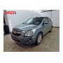 Дефлекторы Chevrolet Cobalt 2013-2022 | премиум, плоские, 2D