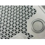 3D коврики Волга К50 2026+ | TPE, EVA-style