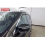 Дефлекторы Nissan X-Trail 3 (T32) 2014-2023 | премиум, плоские, 2D