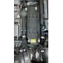 Защита картера Jac T6 2019- | топливный бак, 2 мм, сталь | MOTODOR | 78304
