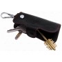 Брелок «кожаный чехол» для ключей с логотипом Cadillac «вар.1»