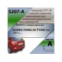 Фаркоп SSANGYONG ACTYON (CK) 2011-/2014- | шар A | Лидер Плюс | S207-A Фаркоп SSANGYONG ACTYON (CK) 2011-/2014- | шар A | Лидер Плюс | S207-A