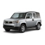 Пороги подножки Honda Element 2003-2010 | алюминиевые или нержавеющие