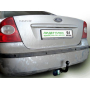 Фаркоп FORD FOCUS 3 (седан) 2010- | шар A | Лидер Плюс | F102-A