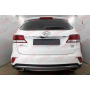 Защита задней камеры HYUNDAI GRAND SANTA FE 2016-2018 рестайлинг