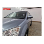 Дефлекторы Ssang Yong Actyon (C200) 2010+/2014+ | из 4 частей, премиум, плоские, 2D
