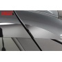 Дефлекторы Lada Granta 2011-/2018- | премиум, плоские, 2D