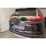 Защита задней камеры Honda CR-V 5 2017-2019 дорестайл