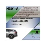 Фаркоп HAVAL JOLION 2021- | шар A | Лидер Плюс | H301-A