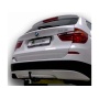 Фаркоп BMW X3 (F25) 2010-2017 | шар A | Лидер Плюс | B205-A
