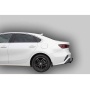 Фаркоп KIA CERATO 4 2021- рестайл | шар A | Лидер Плюс | K134-A
