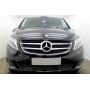 Защита радиатора для Mercedes-Benz V-class (W447) 2014+ | Премиум