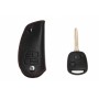 Брелок «кожаный чехол» для ключа Toyota: Camry V30, Corolla «2008-», Land Cruiser Prado 120
