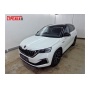 Дефлекторы Skoda Kamiq | премиум, плоские, 2D