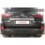 Защита задней камеры LEXUS LX 570 2015-2024 (рестайлинг)