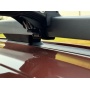 LUX CONDOR для Haval H9 2 2024+ | Багажник на классические рейлинги | 130 см