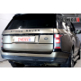 Защита задней камеры RANGE ROVER 4 2012-2017
