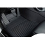 Коврики для Mercedes E W214 2023+ | СЕТКА, резиновые, с бортами, Seintex