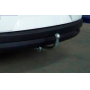 Фаркоп Renault Scénic II 2006-2009 | шар A - оцинкованный, нагрузка 50/1200 | MOTODOR | 91708-A