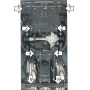 Защита картера Toyota Land Cruiser 200 2012-2015 | двигатель + передний дифференциал + КПП + радиатор, 3 мм, сталь | MOTODOR | 12522