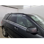 Дефлекторы Mercedes M-class (W166) 2012-2015 | из 4 частей, премиум, плоские, 2D
