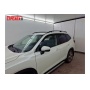 Дефлекторы Subaru Forester S5 2019-2025 | премиум, плоские, 2D