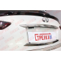 Защита задней камеры INFINITI QX70 2014+