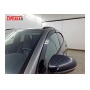 Дефлекторы Citroen DS7 2017+/2022+ | из 6 частей, премиум, плоские, 2D